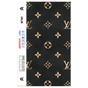Louis Vuitton 3D embossed UV Back film NT101