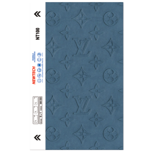 Louis Vuitton 3D embossed UV Back film NT100