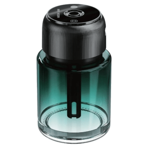 Fragrance Air Diffuser – Black/Green