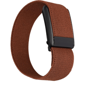 Whoop Band High Quality Strap – Brown