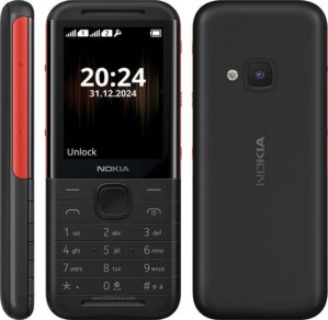 Nokia 5310 2024 Edition – Black