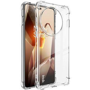 IMAK OnePlus 13 PC+TPU Shockproof Clear Cover