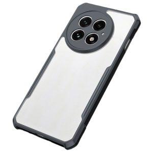 OnePlus 13 XUNDD Anti-Drop TPU + Acrylic Clear Cover – Black