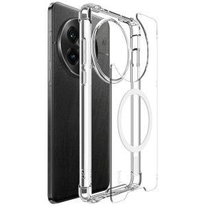 IMAK OnePlus 13 PC+TPU Magsafe Shockproof Clear Cover