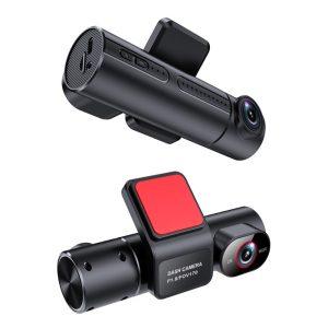U03 Ultra HD SUV Dashcam Surveillance Camera Recorder – Black