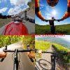 5-in-1 Action Camera Accessories Kit Head Strap with Phone Clip for GoPro - Image 3