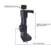 5-in-1 Action Camera Accessories Kit Head Strap with Phone Clip for GoPro - Image 5