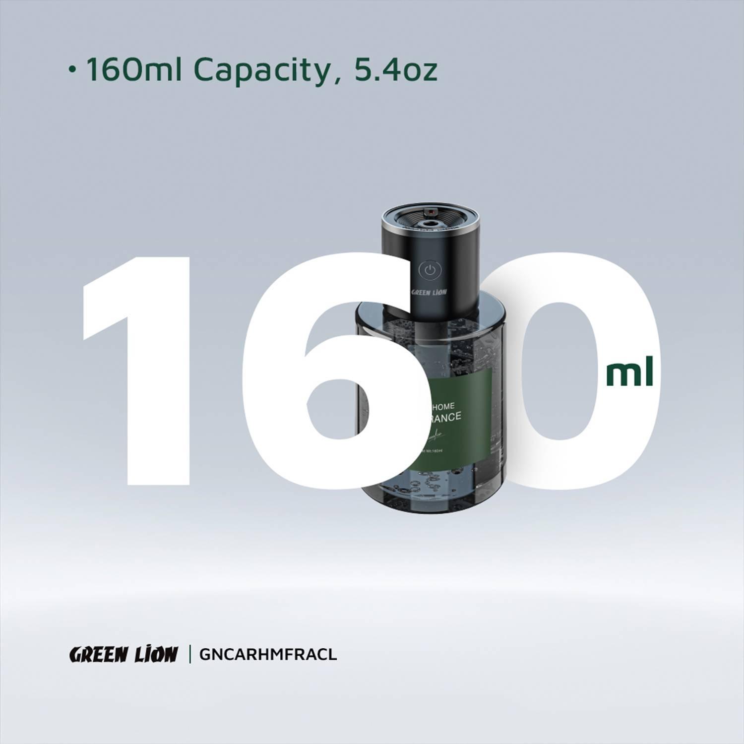 Green Lion Car and Home Fragrance - Clear (GNCARHMFRACL} - Image 5