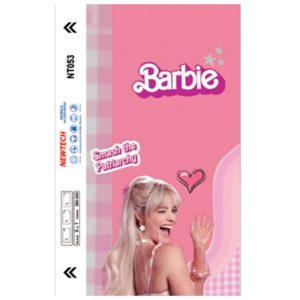 Barbie 3D embossed UV Back film NT053