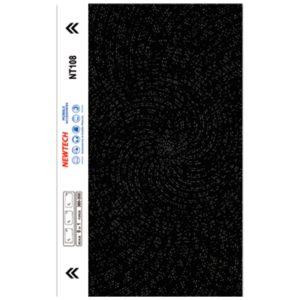 Star Galaxy Pattern 3D embossed UV Back film NT108