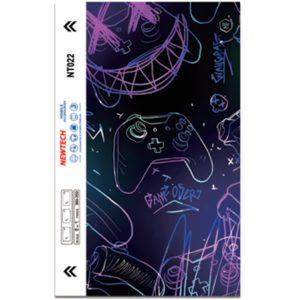 Xbox Controller 3D embossed UV Back film NT022