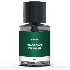Green Lion Fragrance Diffuser- Black(GNFRADIFSRBK)