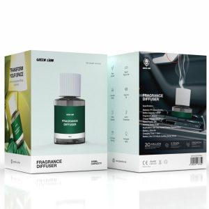 Green Lion Fragrance Diffuser – White(GNFRADIFSRWH)