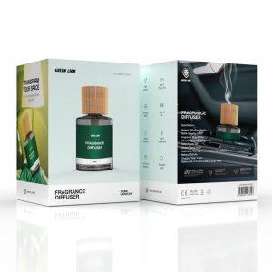 Green Lion Fragrance Diffuser – Wood (GNFRADIFSRWD)