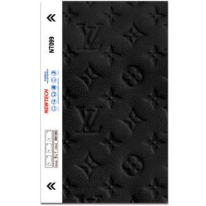 Louis Vuitton 3D embossed UV Back film NT099