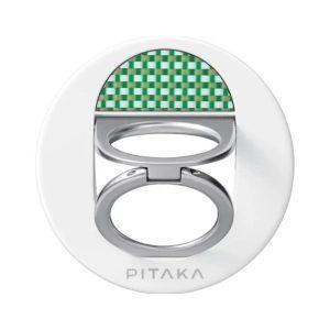 iPhone 16 Pro PITAKA Ultra Slim Case & Grip Cover – Forest