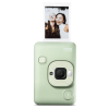 Fujifilm instax Mini Liplay Hybrid Camera - Matcha Green - Image 6
