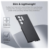 Samsung S24 Ultra PITAKA MagEZ Case 4 Aramid Fiber - Black KS2401U - Image 3