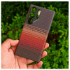 Samsung S24 Ultra PITAKA MagEZ Case 4 Aramid Fiber - Sunset FS2401U - Image 3