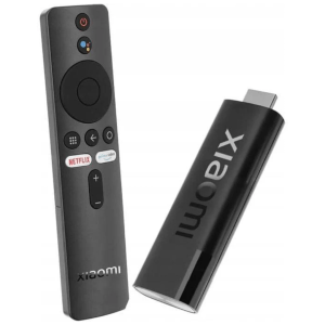 Xiaomi MI Smart TV Stick 4K – Black