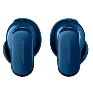 Bose QuietComfort Ultra Noise Cancelling Earbuds – Lunar Blue