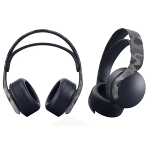 Sony PULSE 3D Wireless PS5 Headset – Camouflage Grey