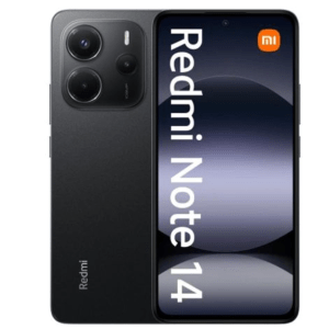 Redmi Note 14 8/256GB – Midnight Black