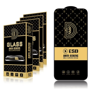 Samsung Galaxy S21 FE ESD Clear Glass Protector
