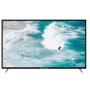 Powerology 65″ 4K Explosion-Proof Android TV – Black (P65EPTVBK)