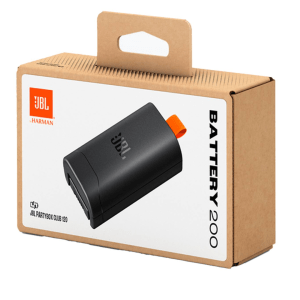 JBL Portable Battery For Partybox120 – Black (JBLBATTERY200)