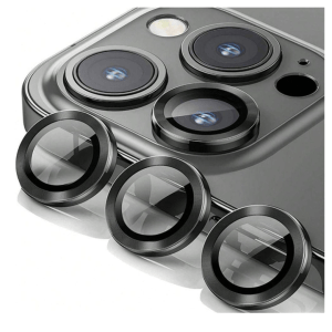 iPhone 12 Pro Black CCBBK Shield Camera Lens