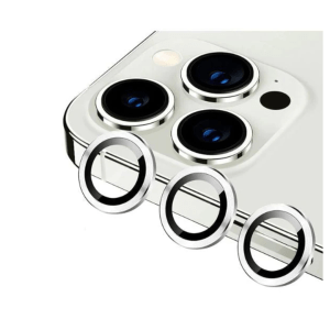 iPhone 12 Pro Silver CCBBK Shield Camera Lens