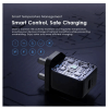 Oraimo Cannon 18S OCW-5184U+C53 Type-C Charger Kit UK - Black - Image 5