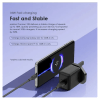 Oraimo Cannon 18S OCW-5184U+C53 Type-C Charger Kit UK - Black - Image 4