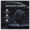 Oraimo Cannon 18S OCW-5184U+C53 Type-C Charger Kit UK - Black - Image 3
