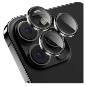 iPhone 12 Pro Max Black CCBBK Shield Camera Lens
