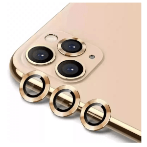 iPhone 12 Pro Gold CCBBK Shield Camera Lens