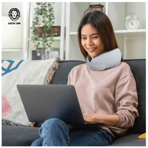 Green Lion Neck Massager 5W – Grey (GNNECKMASSRGY)