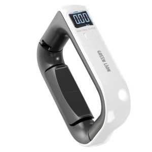 Green Lion Travel Mate Luggage Scale – White (GNTVLMLSWH)