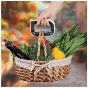 Green Lion Travel Mate Luggage Scale – White (GNTVLMLSWH)