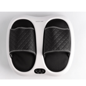 Green Lion Foot Massager – White (GNFOOTMGWH)