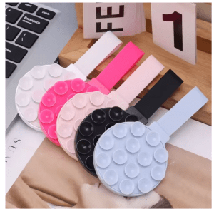 Silicone Suction Pad For Mobile Phone