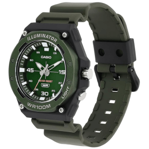 Casio Mens Watch MW-620H-2AVDF – Green