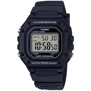 Casio Watch W218H