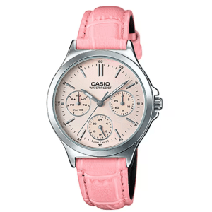 Casio Watch LTP-V300L-4A – Pink