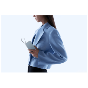 Mi Xiaomi Power Bank 10000mAh 22.5W Fast Charging – Ice Blue