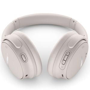 Bose Quietcomfort Headphones 5V – White Smoke