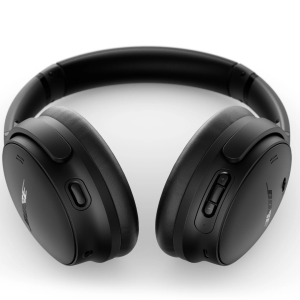 Bose Quietcomfort Headphones 5V – Black