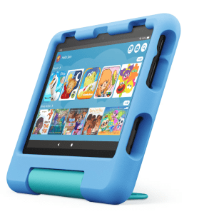 Amazon Tab Fire HD 8 Kids 3+ 12th Gen Edition 64GB Blue