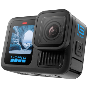 GoPro Hero 13 Action Camera Black